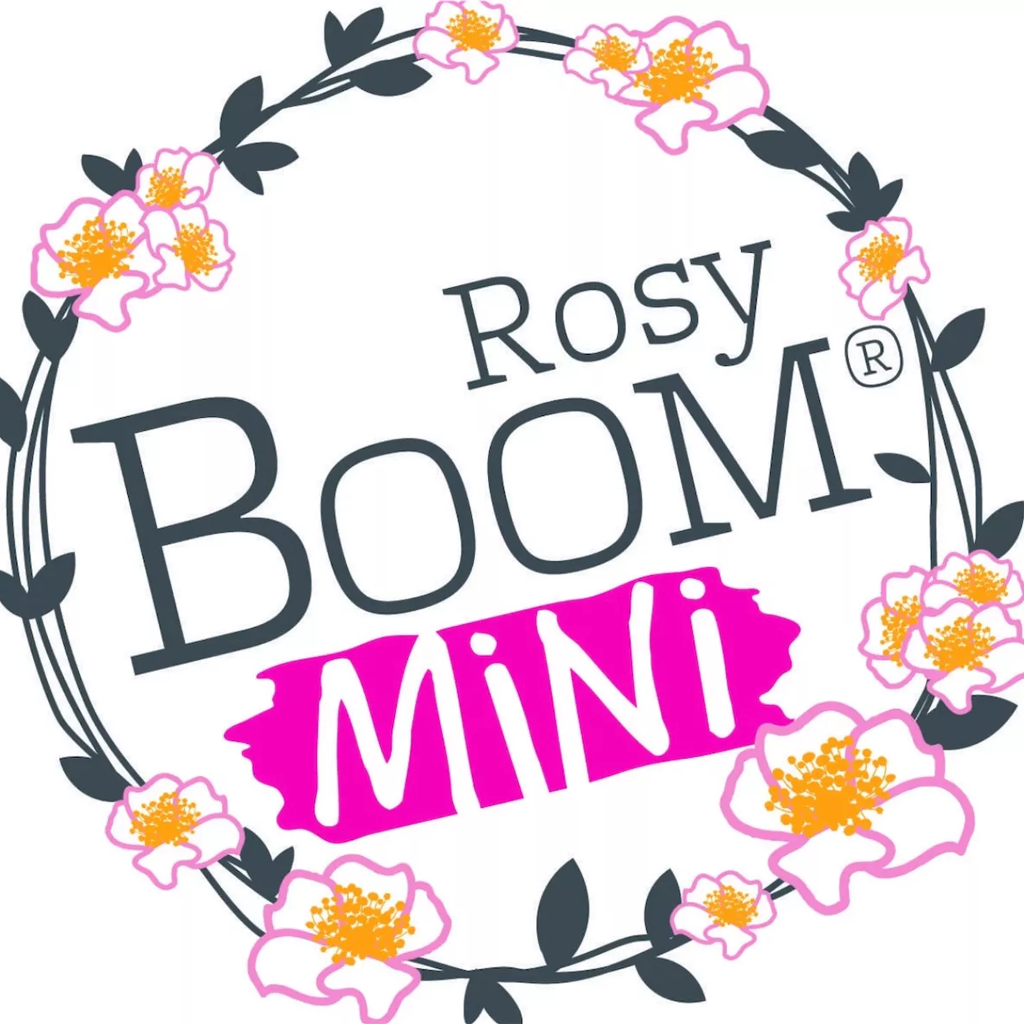 Rosa 'Rosy Boom -R- Mini' STR