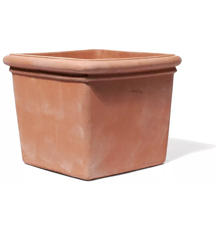 VASO PRESTIGE 40 CENTIMETRI TERRA DI SIENA