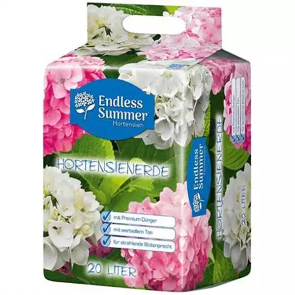 Floragard Hortensienerde