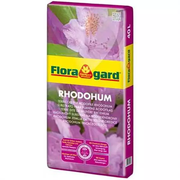 Floragard Rhodohum