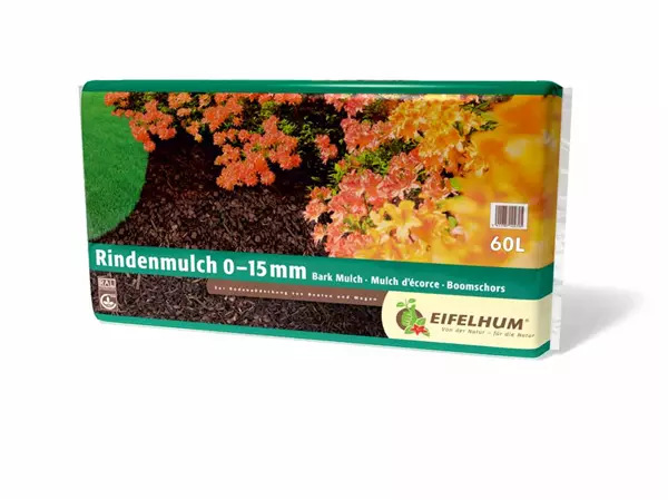 Rindenmulch Sackware