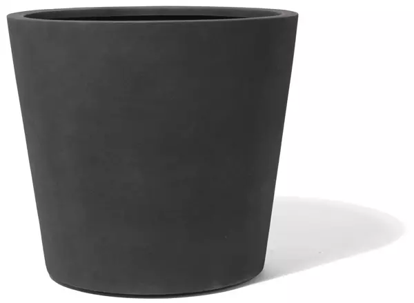 Gefäß Ilford Kirschke PureLIne Anthrazit