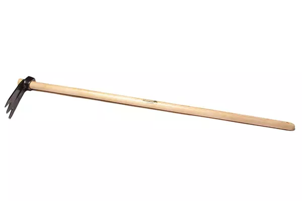Pflanzhandhacke mit Eschenstiel (135 cm)