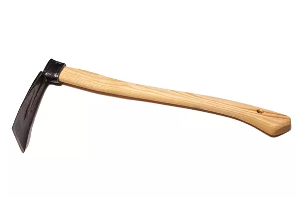 Pflanzhandhacke mit Hickorystiel (55 cm)