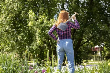 Der Gartenboden – jeder braucht mal Unterstützung