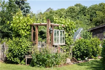 Gartengestaltung mit Pfiff