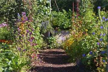 Gartengestaltung - Bauerngarten Gartengestaltung - Bauerngarten