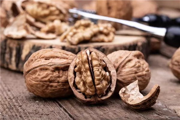 Juglans regia 'Mars'                   CAC Walnuss 'Mars'
