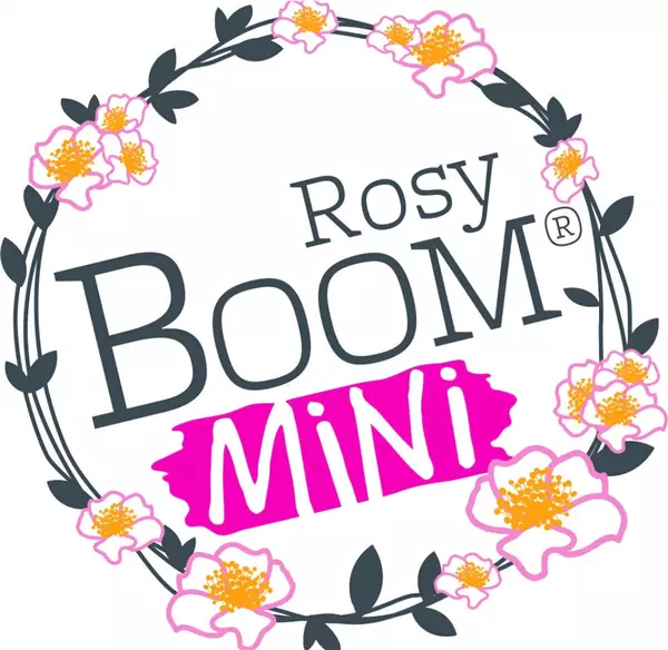 Rosa 'Rosy Boom -R- Mini'              STR Rosa 'Rosy Boom -R- Mini'  -R-