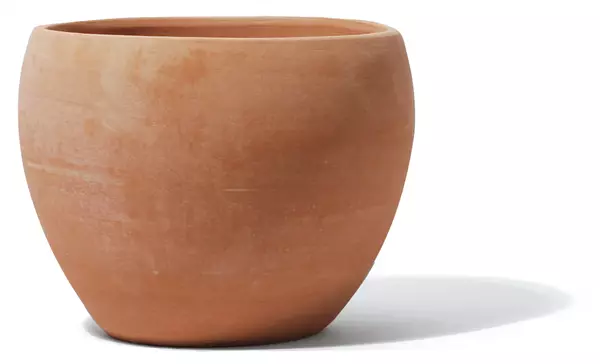 Gefäß Dego Kirschke Terraneo Premium-Terracotta