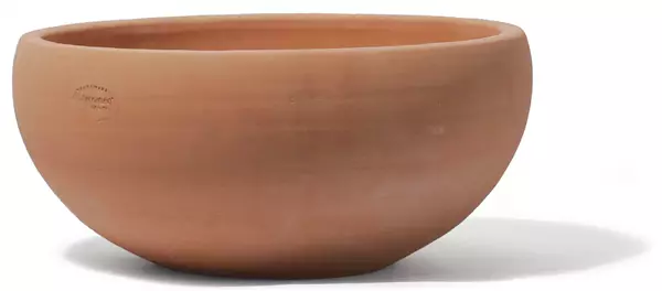 Gefäß Recco Kirschke Terraneo Premium-Terracotta