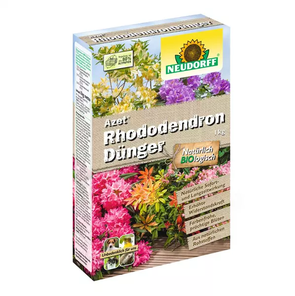Azet RhododendronDünger