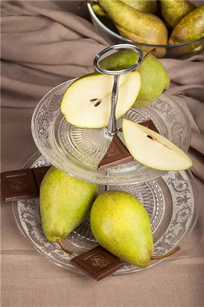 Pyrus com.'Köstliche von Charneu'      CAC Birne