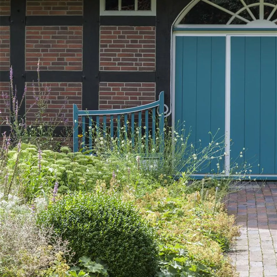 Tore und Türen – Die Visitenkarte Ihres Gartens Tore und Türen – Die Visitenkarte Ihres Gartens