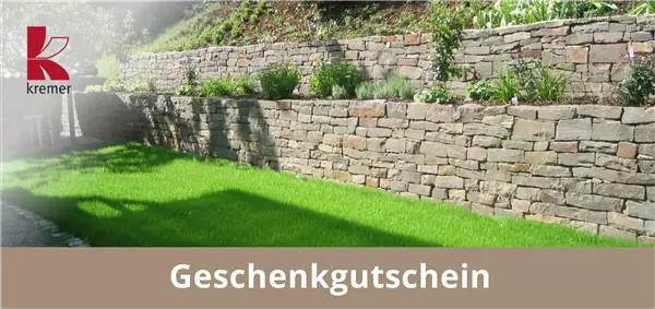 Online Gutschein .