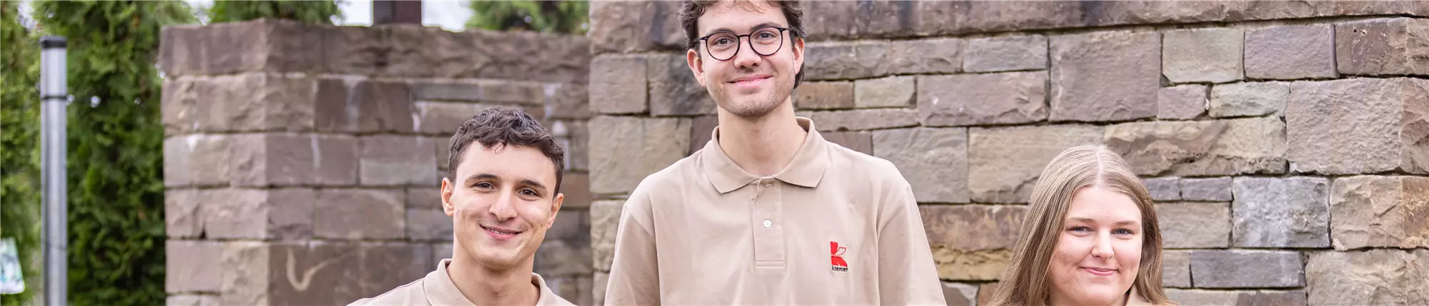 Ausbildung als Gärtner - Kremer Gartenbaumschule
